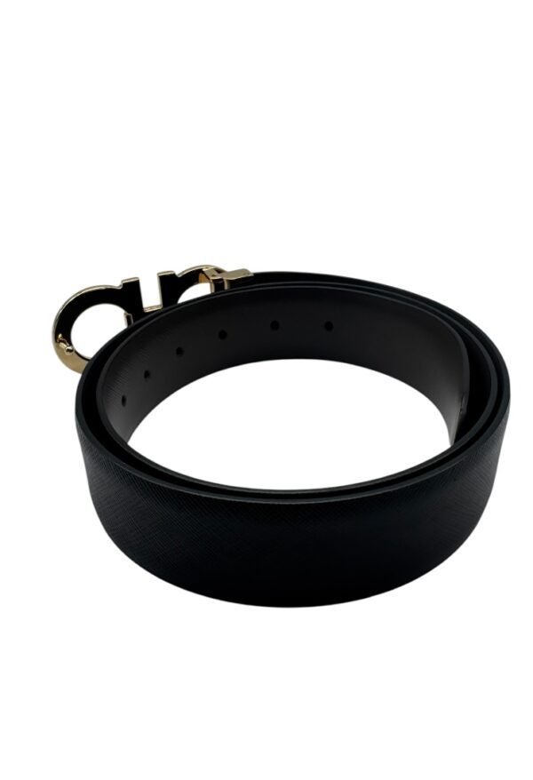 FERRAGAMO  - HARDEND BELT - Image 5